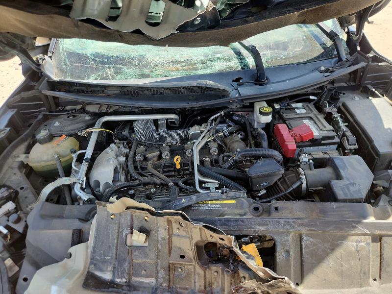 60471836 :رقم المزاد ، 5N1AT3BA5MC696910 vin ، 2021 Nissan Rogue مزاد بيع