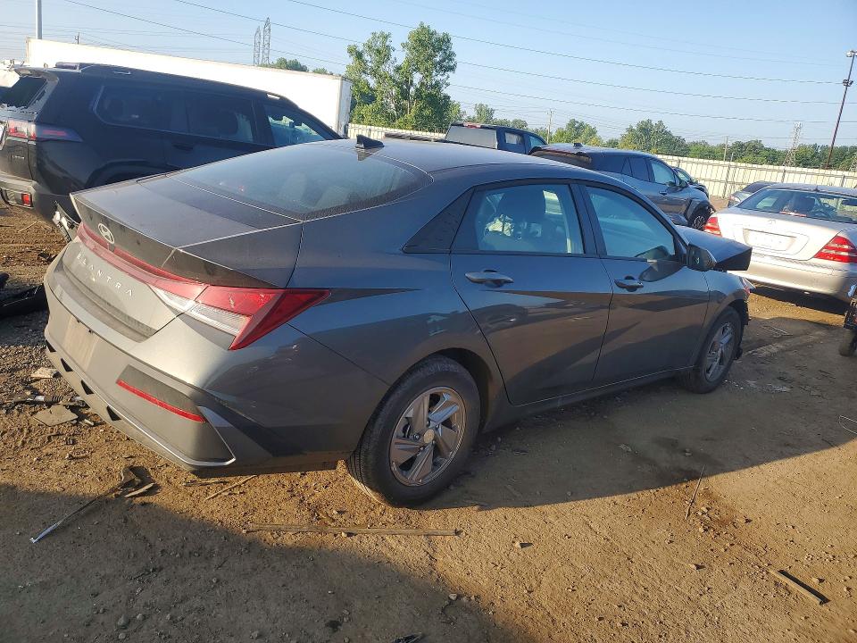 59675686 :رقم المزاد ، KMHLL4DG4TU138961 vin ، 2026 Hyundai Elantra مزاد بيع