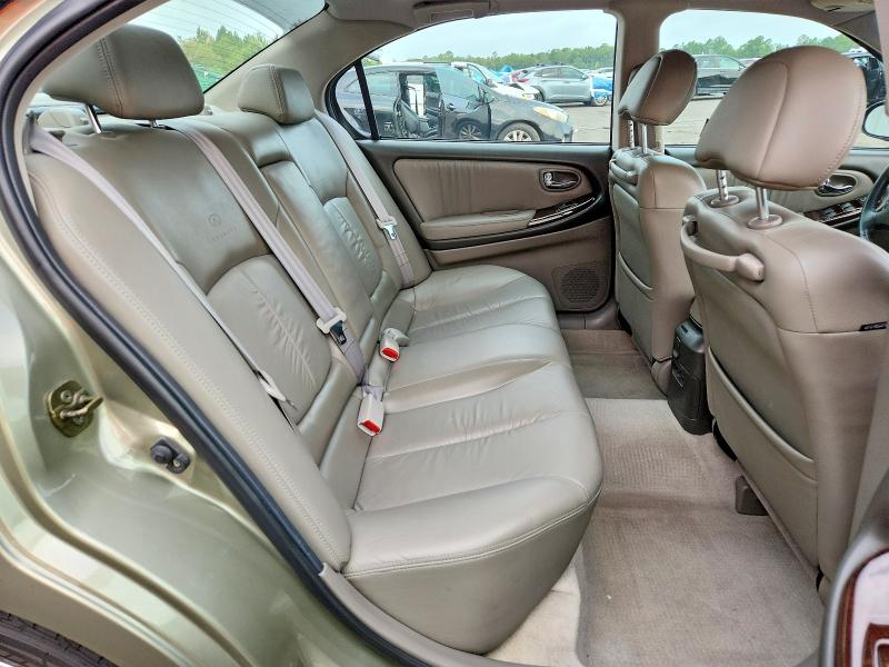 Aukcja sprzedaży 2001 Infiniti I30, vin: JNKCA31A71T003169, numer aukcji: 63050776
