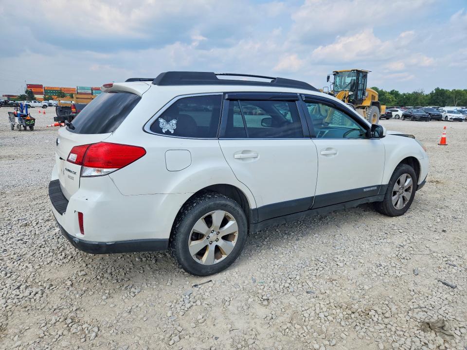 Продажа на аукционе авто 2012 Subaru Outback, vin: 4S4BRBBC4C3253306, номер лота: 63408476