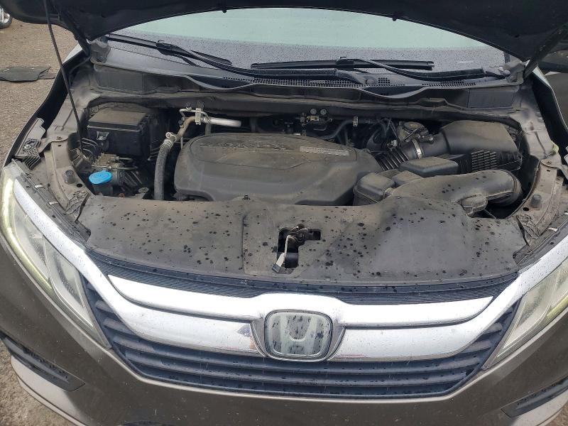 Aukcja sprzedaży 2020 Honda Odyssey, vin: 5FNRL6H73LB073310, numer aukcji: 60210356