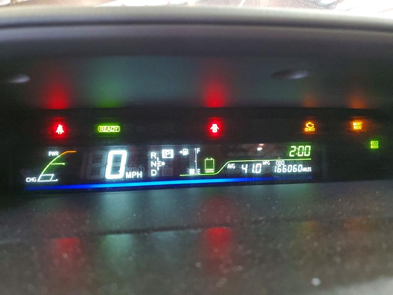 Продажа на аукционе авто 2013 Toyota Prius V, vin: JTDZN3EU4D3190475, номер лота: 59548476