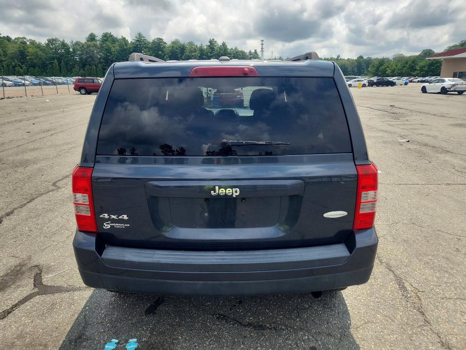 62584236 :رقم المزاد ، 1C4NJRFB3ED688432 vin ، 2014 Jeep Patriot مزاد بيع