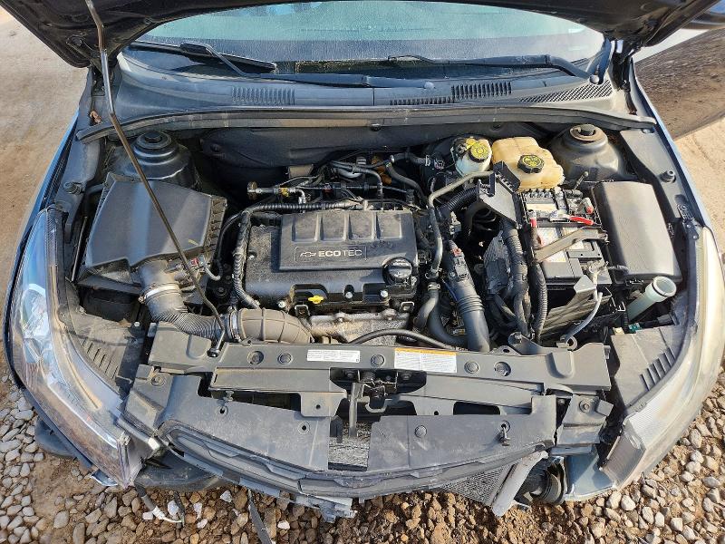 Продаж на аукціоні авто 2016 Chevrolet Cruze Limited, vin: 1G1PE5SB7G7227482, номер лоту: 61128556