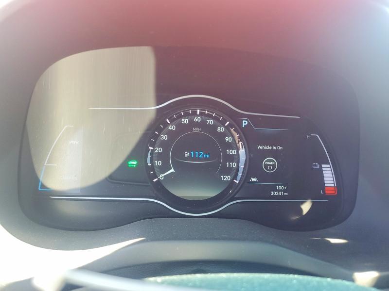 Aukcja sprzedaży 2020 Hyundai Kona, vin: KM8K53AG8LU082270, numer aukcji: 61320176