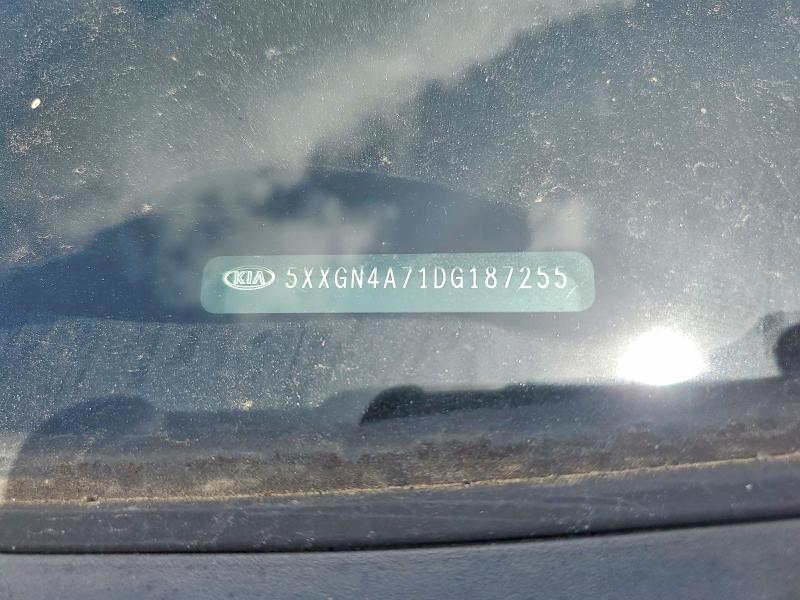 Продаж на аукціоні авто 2013 Kia Optima, vin: 5XXGN4A71DG187255, номер лоту: 61503586