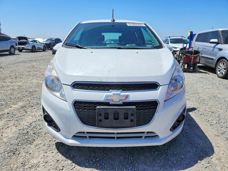 Продажа на аукционе авто 2014 Chevrolet Spark, vin: KL8CD6S99EC408978, номер лота: 61092266