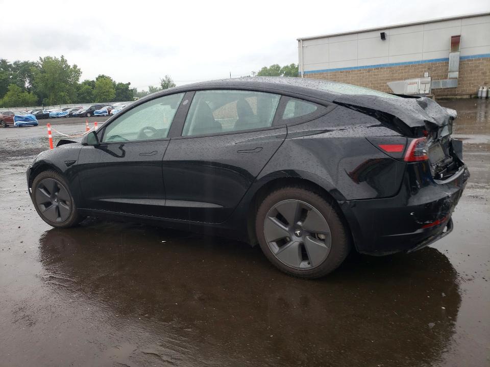 Aukcja sprzedaży 2023 Tesla Model 3, vin: 5YJ3E1EAXPF682953, numer aukcji: 61676456