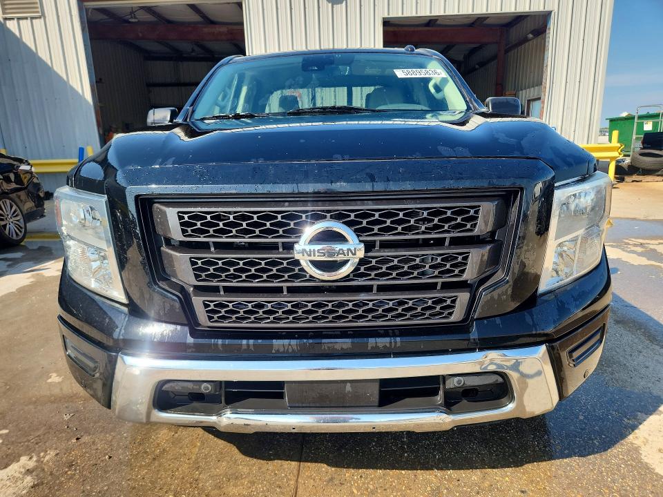 Продаж на аукціоні авто 2021 Nissan Titan, vin: 1N6AA1EF5MN526571, номер лоту: 58895836