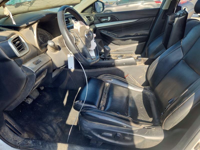 60655296 :رقم المزاد ، 1N4AA6AP0HC444463 vin ، 2017 Nissan Maxima مزاد بيع