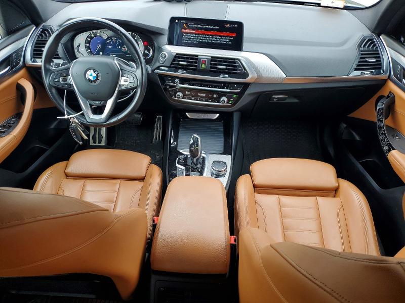 Продаж на аукціоні авто 2019 Bmw X3, vin: 5UXTR9C58KLD93005, номер лоту: 62766426