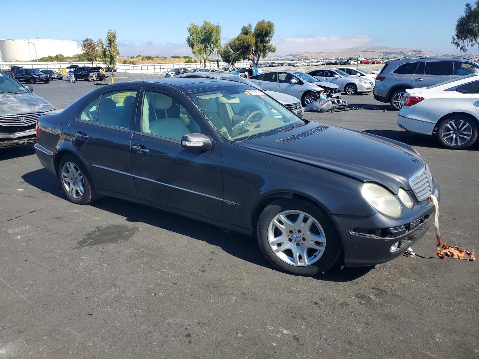 Aukcja sprzedaży 2004 Mercedes-benz E, vin: WDBUF65J34A524813, numer aukcji: 59952506