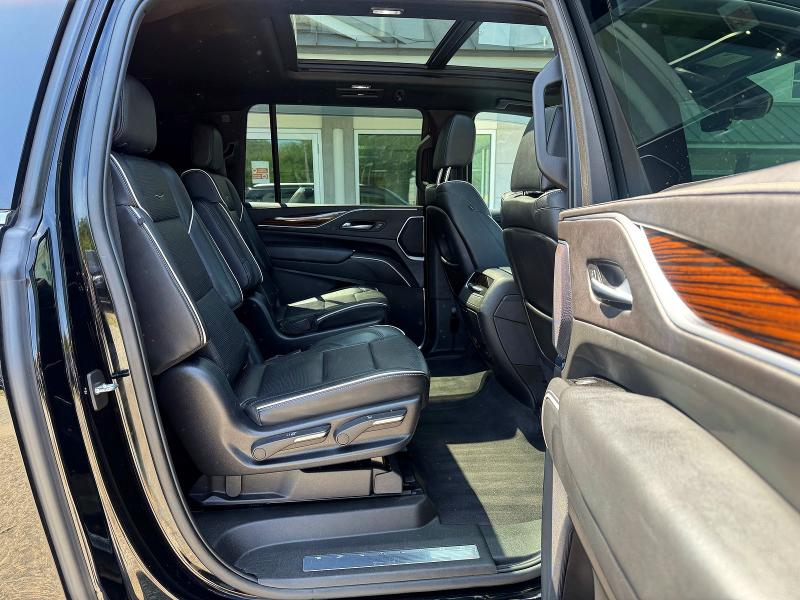 Продаж на аукціоні авто 2022 Cadillac Escalade, vin: 1GYS4KKL5NR278597, номер лоту: 63343686