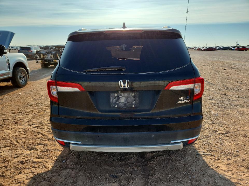 Aukcja sprzedaży 2019 Honda Pilot, vin: 5FNYF6H92KB086309, numer aukcji: 60072066