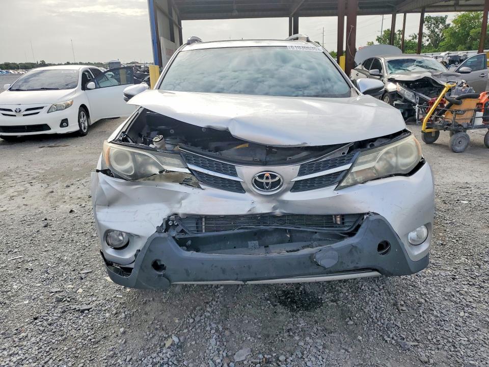 Aukcja sprzedaży 2015 Toyota Rav4, vin: 2T3WFREV3FW193623, numer aukcji: 61030636