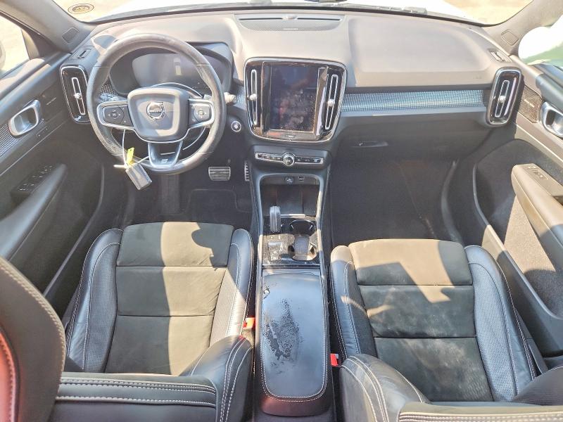 2020 Volvo Xc40 მანქანა იყიდება აუქციონზე, vin: YV4162UM6L2245970, აუქციონის ნომერი: 59332876