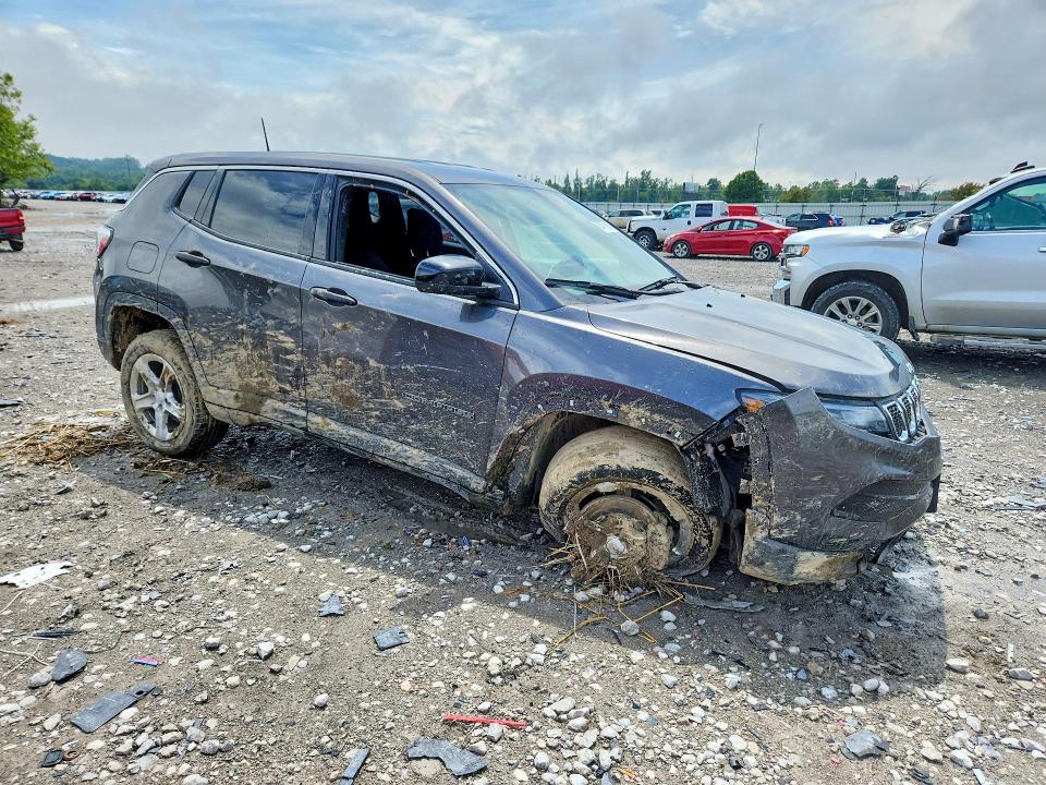 Aukcja sprzedaży 2023 Jeep Compass, vin: 3C4NJDANXPT521034, numer aukcji: 63477866