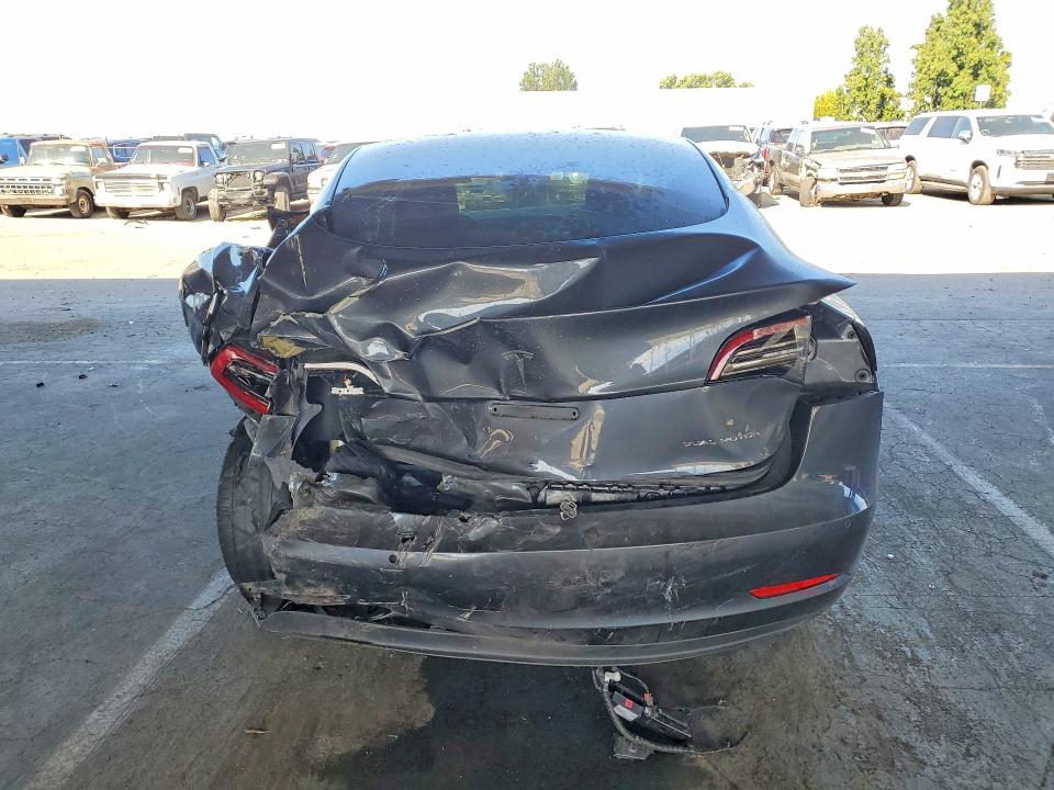Aukcja sprzedaży 2022 Tesla Model 3, vin: 5YJ3E1EA8NF102709, numer aukcji: 59708216