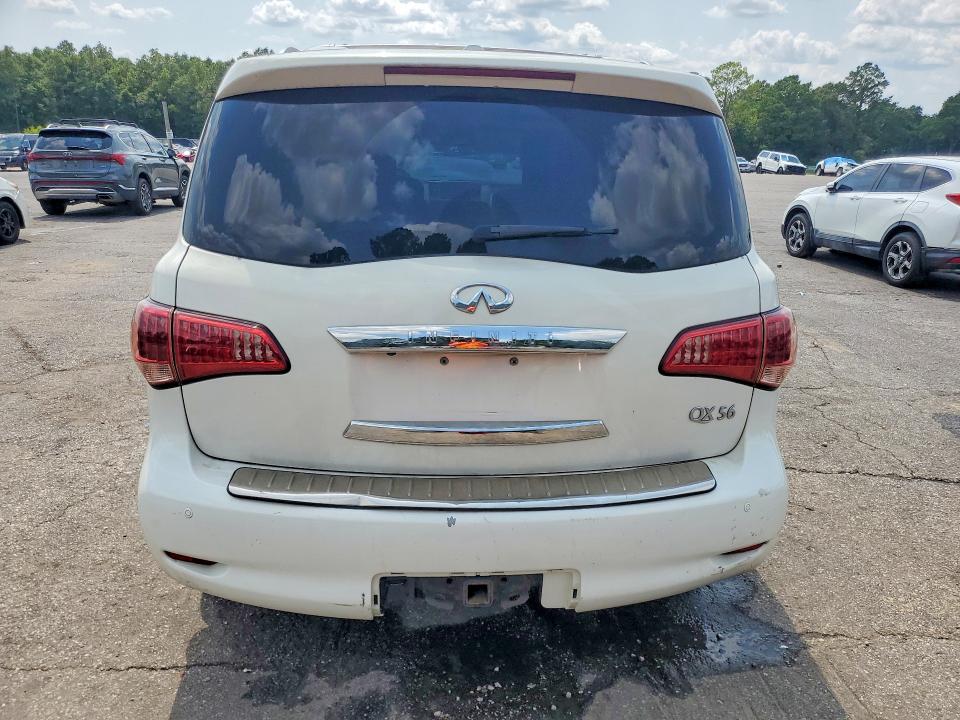 Продаж на аукціоні авто 2013 Infiniti Qx56, vin: JN8AZ2NE4D9041487, номер лоту: 62514496