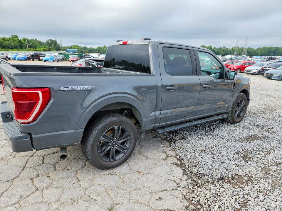 Продаж на аукціоні авто 2021 Ford F150, vin: 1FTFW1CD4MFD03489, номер лоту: 61239186