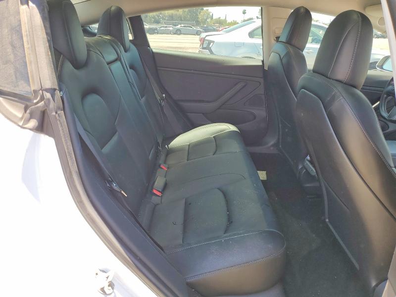 2019 Tesla Model 3 მანქანა იყიდება აუქციონზე, vin: 5YJ3E1EA3KF326952, აუქციონის ნომერი: 59298876
