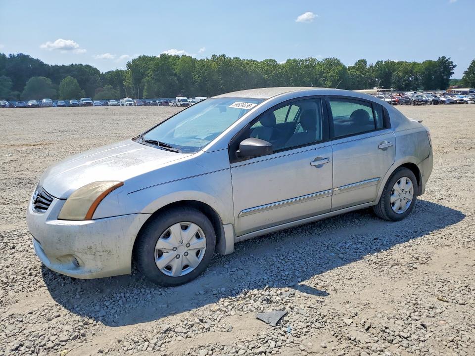 59824636 :رقم المزاد ، 3N1AB6AP3BL711939 vin ، 2011 Nissan Sentra مزاد بيع