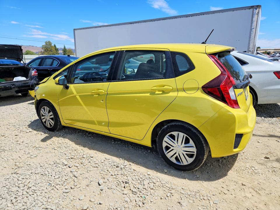 Aukcja sprzedaży 2016 Honda Fit, vin: JHMGK5H50GX029097, numer aukcji: 62066006