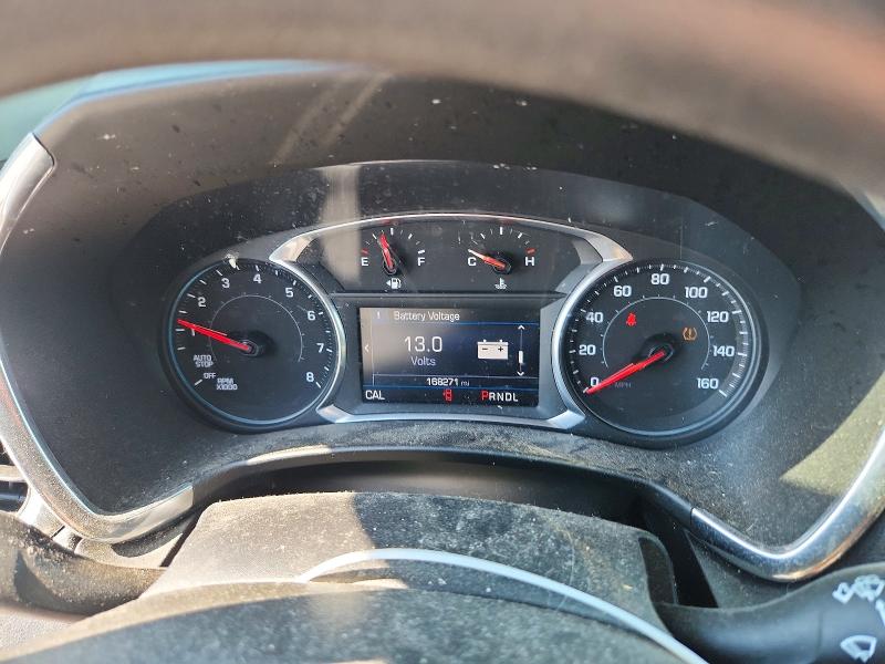 Продаж на аукціоні авто 2019 Chevrolet Equinox, vin: 2GNAXUEV6K6233071, номер лоту: 60862536