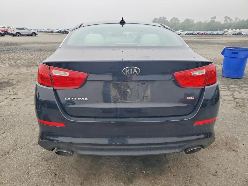 Продаж на аукціоні авто 2015 Kia Optima, vin: KNAGM4A77F5662110, номер лоту: 62346956