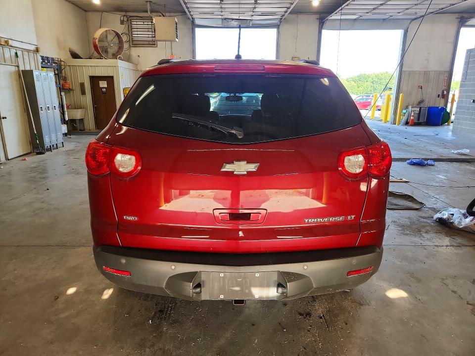 Aukcja sprzedaży 2011 Chevrolet Traverse, vin: 1GNKVGED7BJ117688, numer aukcji: 61054276
