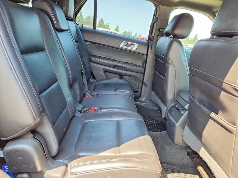 60885436 :رقم المزاد ، 1FM5K8D88DGB07546 vin ، 2013 Ford Explorer مزاد بيع