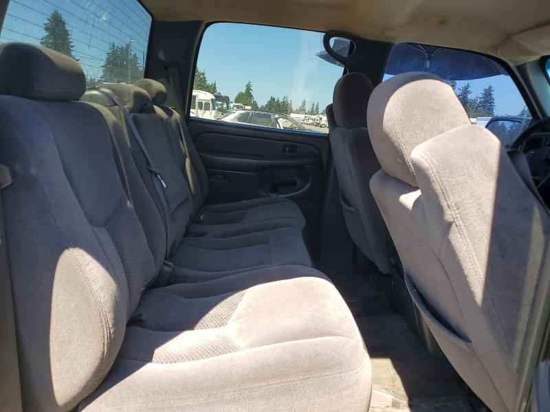 2006 Chevrolet Silverado მანქანა იყიდება აუქციონზე, vin: 2GCEK13T261162804, აუქციონის ნომერი: 62398856