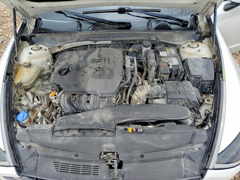 2020 Hyundai Sonata მანქანა იყიდება აუქციონზე, vin: 5NPEG4JA3LH010190, აუქციონის ნომერი: 60613296