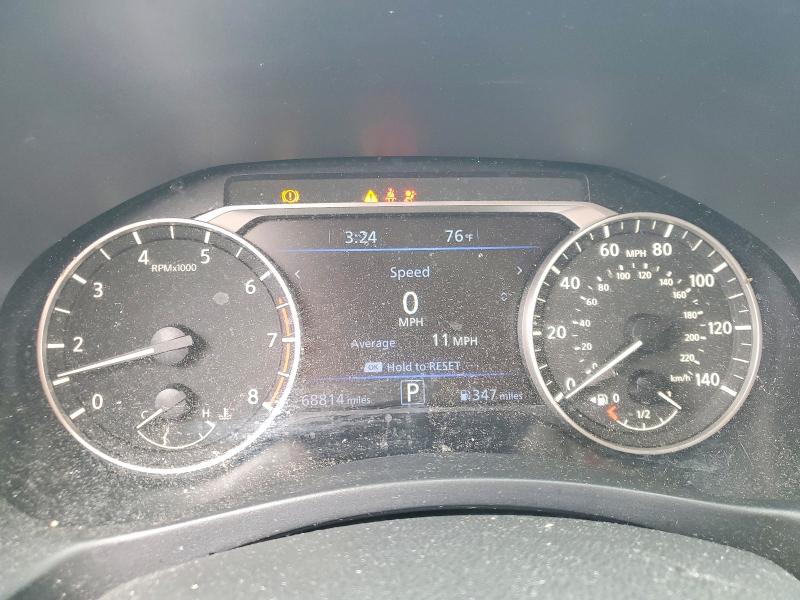 60187846 :رقم المزاد ، 1N4BL4EV1KC152386 vin ، 2019 Nissan Altima مزاد بيع