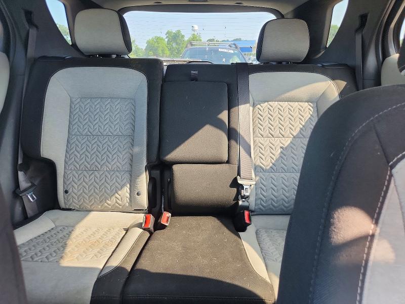Aukcja sprzedaży 2022 Chevrolet Equinox, vin: 3GNAXUEV0NL194784, numer aukcji: 58875126