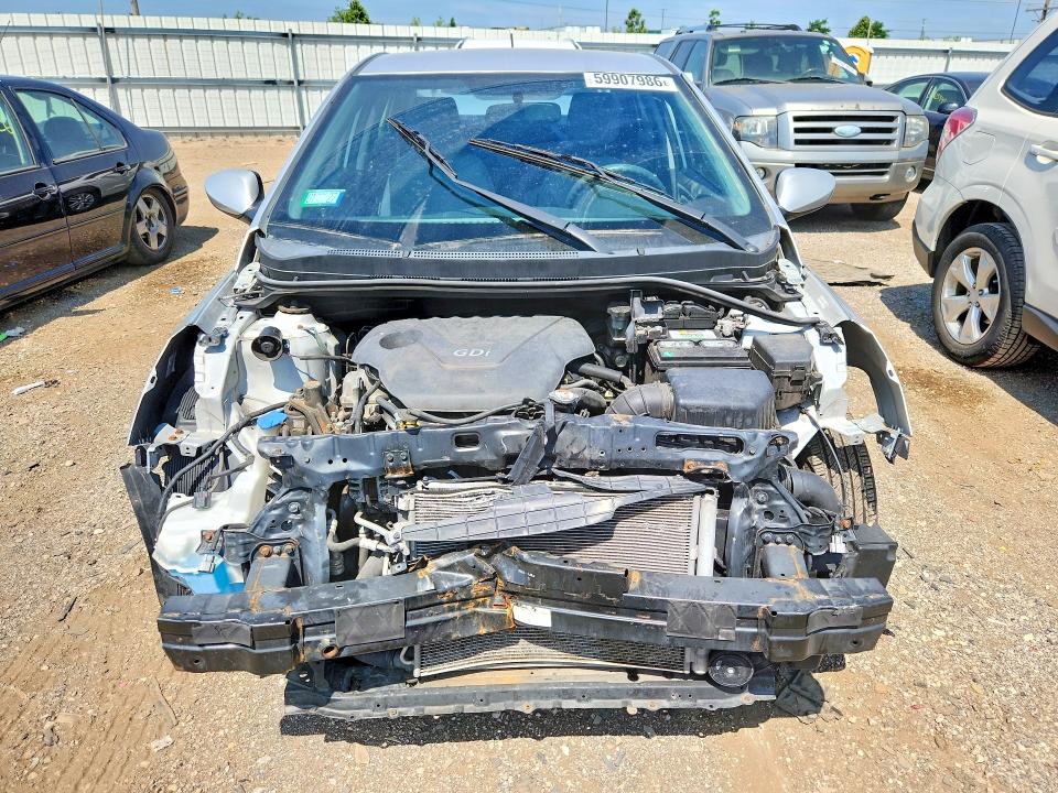 Продаж на аукціоні авто 2013 Hyundai Accent, vin: KMHCT4AE6DU529775, номер лоту: 59907986