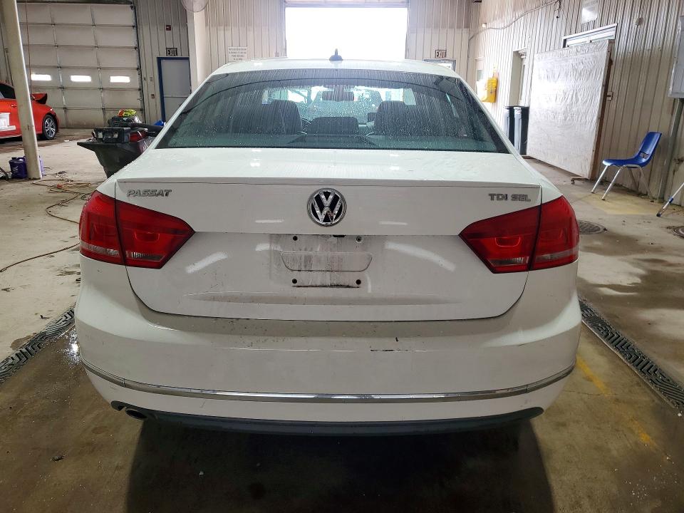 Aukcja sprzedaży 2013 Volkswagen Passat, vin: 1VWCN7A33DC045564, numer aukcji: 61103936