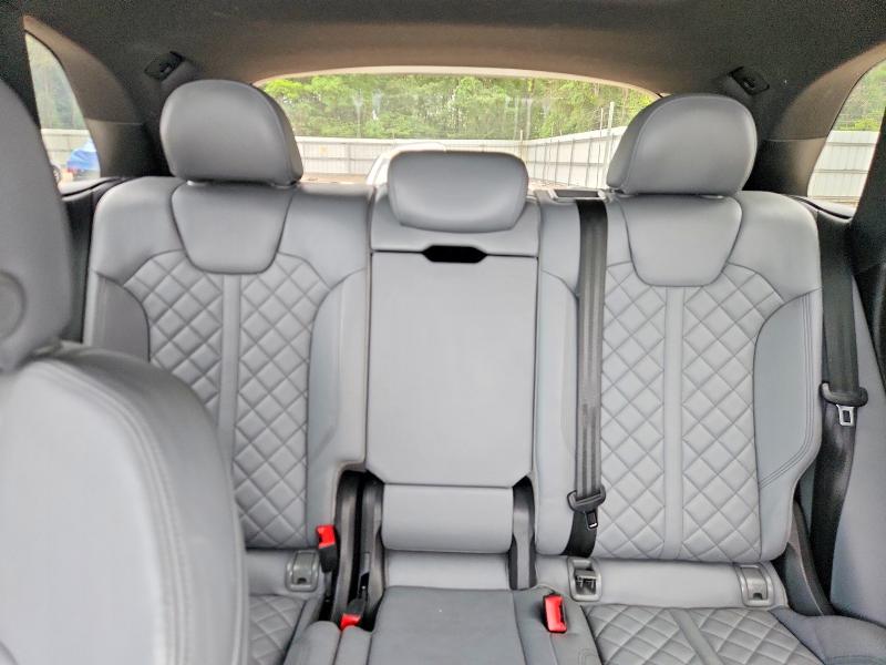 62336056 :رقم المزاد ، WA1B4AFY2K2024219 vin ، 2019 Audi Sq5 مزاد بيع