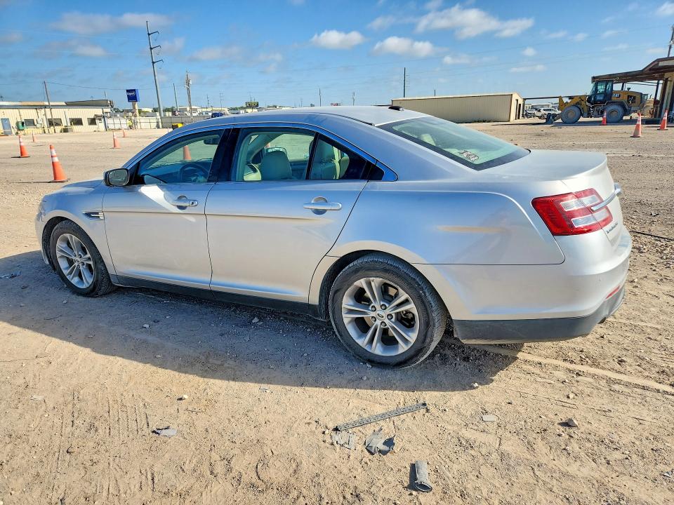 2015 Ford Taurus მანქანა იყიდება აუქციონზე, vin: 1FAHP2E89FG114092, აუქციონის ნომერი: 62880316