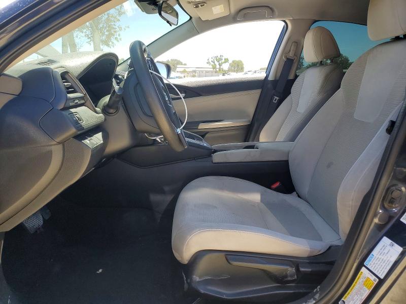 62744766 :رقم المزاد ، 19XZE4F55ME005436 vin ، 2021 Honda Insight مزاد بيع