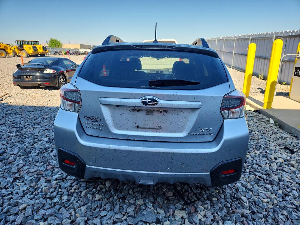 Aukcja sprzedaży 2014 Subaru Xv Crosstrek, vin: JF2GPBKC4EH204677, numer aukcji: 60466626