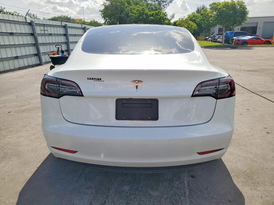 2023 Tesla Model 3 მანქანა იყიდება აუქციონზე, vin: 5YJ3E1EA7PF401496, აუქციონის ნომერი: 61565976