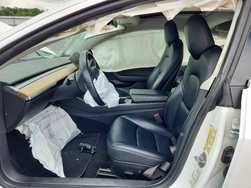 Aukcja sprzedaży 2019 Tesla Model 3, vin: 5YJ3E1EB4KF200060, numer aukcji: 60330916