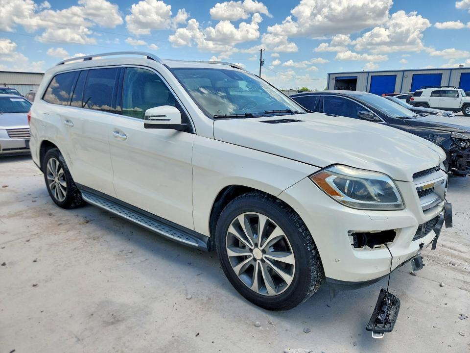 Продажа на аукционе авто 2015 Mercedes-benz Gl, vin: 4JGDF6EE2FA455020, номер лота: 60425876