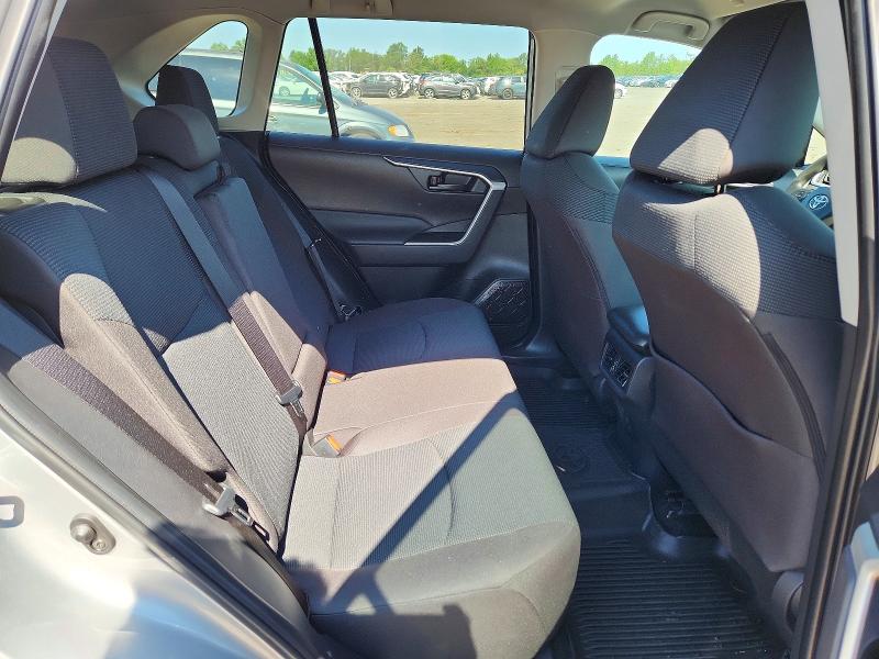 62720696 :رقم المزاد ، 2T3K1RFV2SW406180 vin ، 2025 Toyota Rav4 مزاد بيع