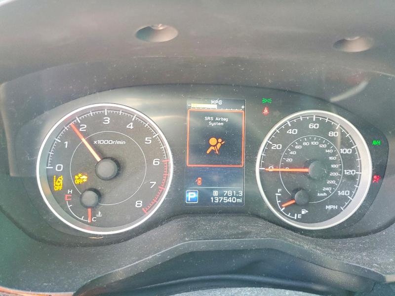 58527066 :رقم المزاد ، 4S4WMAAD8M3447293 vin ، 2021 Subaru Ascent مزاد بيع