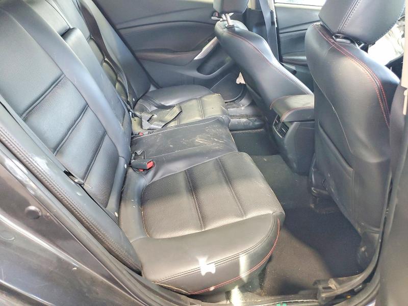 Продажа на аукционе авто 2015 Mazda 6, vin: JM1GJ1W69F1165383, номер лота: 59271066