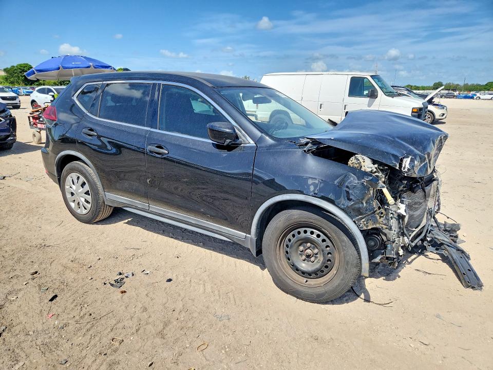 Продаж на аукціоні авто 2018 Nissan Rogue, vin: KNMAT2MT5JP561556, номер лоту: 61907076