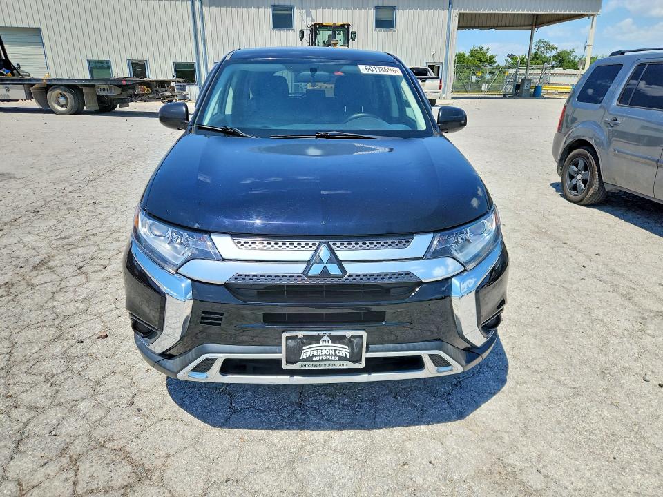 60178696 :رقم المزاد ، JA4AD2A32KZ013001 vin ، 2019 Mitsubishi Outlander مزاد بيع