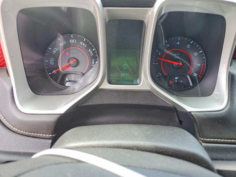Продаж на аукціоні авто 2015 Chevrolet Camaro, vin: 2G1FD1E38F9139551, номер лоту: 59871336
